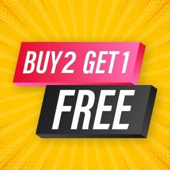 Tops - All Clothes BOGO Sale!